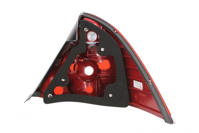 Stop lampa spate Stanga (rama de argint) potrivit FORD MONDEO III 1.8-3.0 2000-2007 [2]