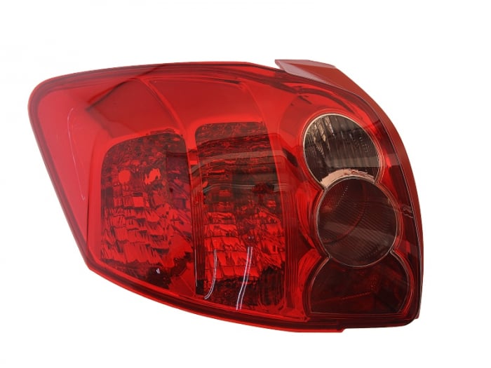 Stop lampa spate Stanga (W16W W21W W5W WY21W) potrivit TOYOTA AURIS 1.33-2.2D 10.06-09.12