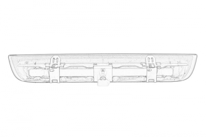 Stop potrivit TOYOTA YARIS, YARIS/HATCHBACK 12.10-06.20 [2]