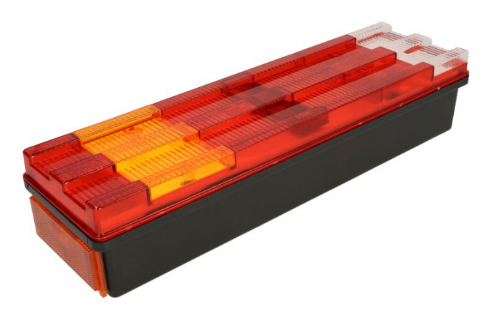 Stop spate dreapta (12/24V, reflector, cu cablu) potrivit MERCEDES SPRINTER 2-T (B901, B902), SPRINTER 3-T (B903), SPRINTER 4-T (B904), VARIO, VARIO (B670, B668, B667) 01.95- [3]