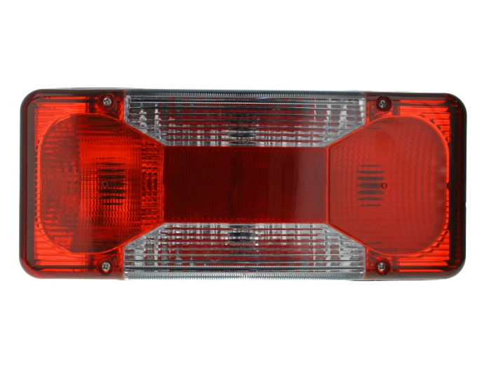 Stop spate dreapta (12V, fara proiector, conector: AMP 1.5 Bayonet 7PIN) potrivit IVECO DAILY IV 05.06-08.11