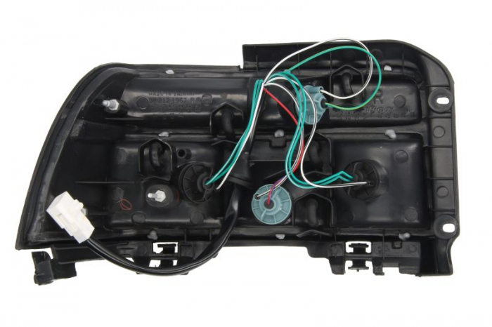 Stop spate dreapta (cu becuri) potrivit TOYOTA COROLLA 05.92-04.97 [2]