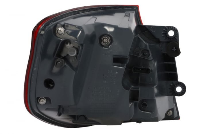 Stop spate dreapta (exterior, LED, culoare sticla fumuriu) potrivit BMW 3 GRAN TURISMO F34 08.15-12.20 [2]