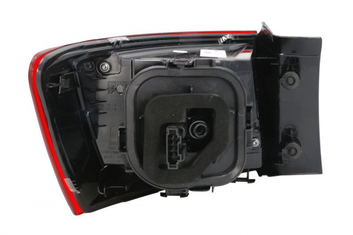 Stop spate dreapta potrivit SEAT ATECA dupa 2020 (exterior, LED, culoare sticla rosu) [2]