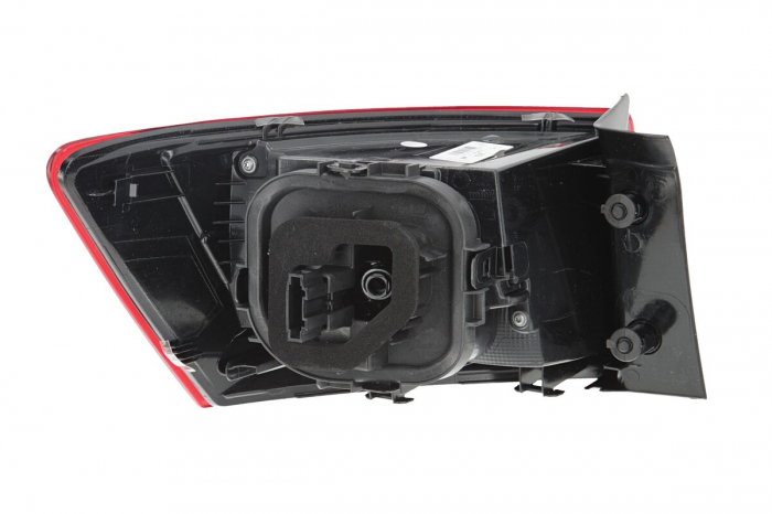 Stop spate dreapta potrivit SEAT ATECA dupa 2020 (exterior, LED, culoare sticla rosu) [4]