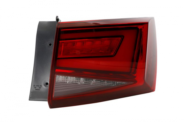 Stop spate dreapta (exterior, LED, culoare sticla rosu) potrivit SEAT ATECA 01.20-