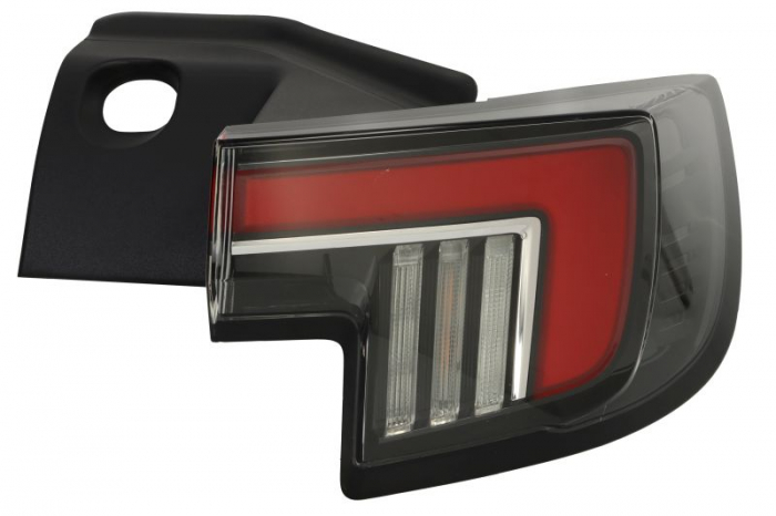 Stop spate dreapta (exterior, LED, lumina de marsarier) potrivit OPEL MOKKA B 01.21-