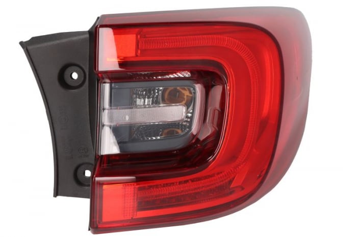 Stop spate Dreapta (exterior, LED P21W) potrivit RENAULT KADJAR 06.15-