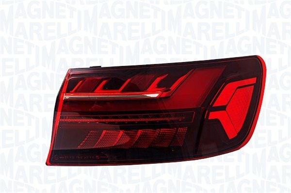 Stop spate dreapta (exterior, LED) potrivit AUDI A4 ALLROAD B9, A4 B9 07.18-