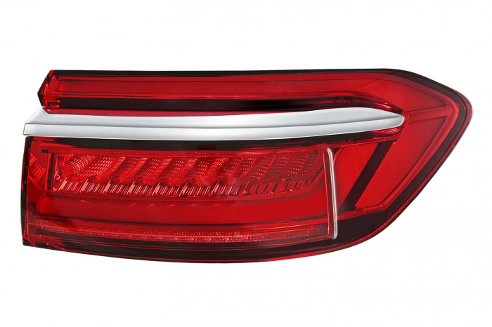 Stop spate dreapta potrivit AUDI A8 D5 dupa 2017 (exterior, LED) [3]