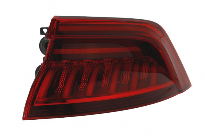 Stop spate Dreapta (exterior, LED) potrivit AUDI Q8 02.18-