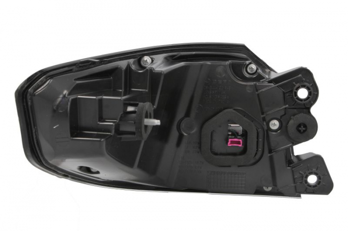 Stop spate dreapta potrivit BMW 5 G30, G31, G38, F90 2017-2023 (exterior, LED) [2]