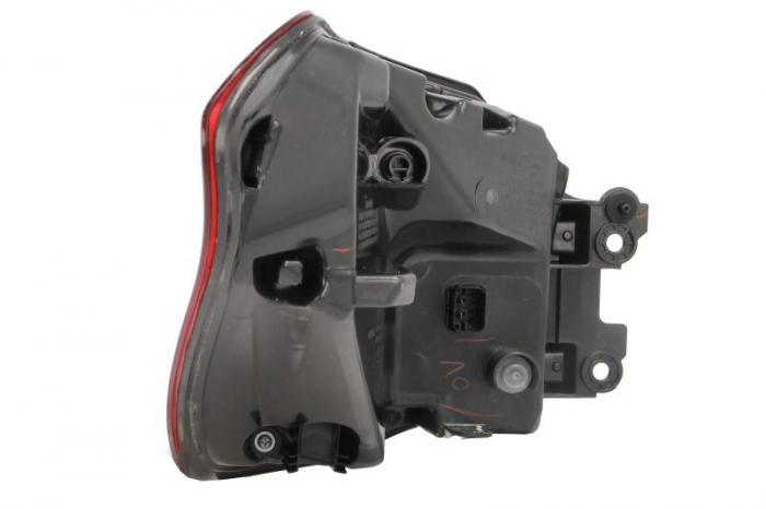 Stop spate dreapta potrivit BMW X1 F48 2019-2022 (exterior, LED) [2]