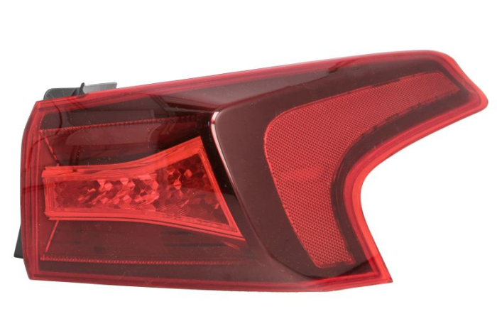 Stop spate dreapta (exterior, LED) potrivit HYUNDAI SANTA FE IV TM 07.18-05.24
