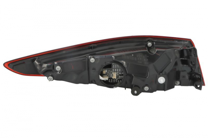 Stop spate dreapta Exterior potrivit MAZDA 3 BP Saloon dupa 2019 (LED) [2]