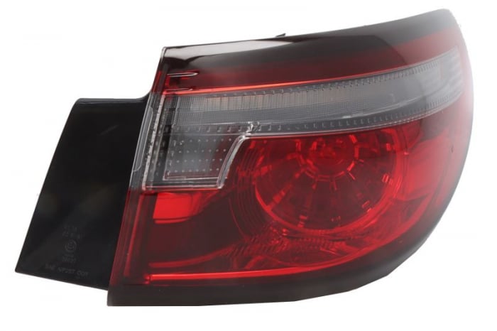 Stop spate dreapta (exterior, LED) potrivit MAZDA 6 GJ Station wagon 01.18-