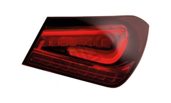 Stop spate dreapta (exterior, LED) potrivit MERCEDES CLA C118 01.23-