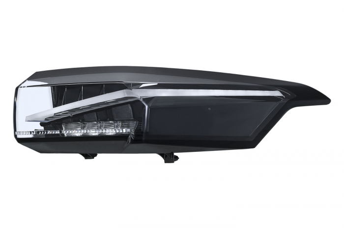 Stop spate dreapta potrivit PEUGEOT 308 III, 408 II dupa 2021 (exterior, LED) [4]