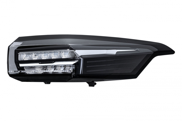 Stop spate dreapta potrivit PEUGEOT 308 III, 408 II dupa 2021 (exterior, LED) [4]