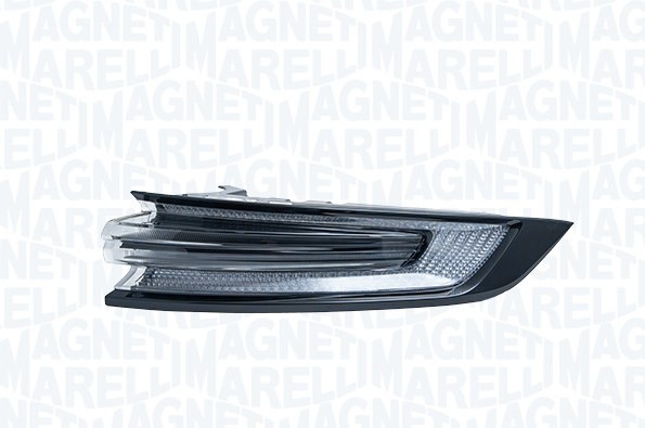 Stop spate stanga potrivit PORSCHE CAYENNE III 9YA dupa 2017 (exterior, LED) [3]