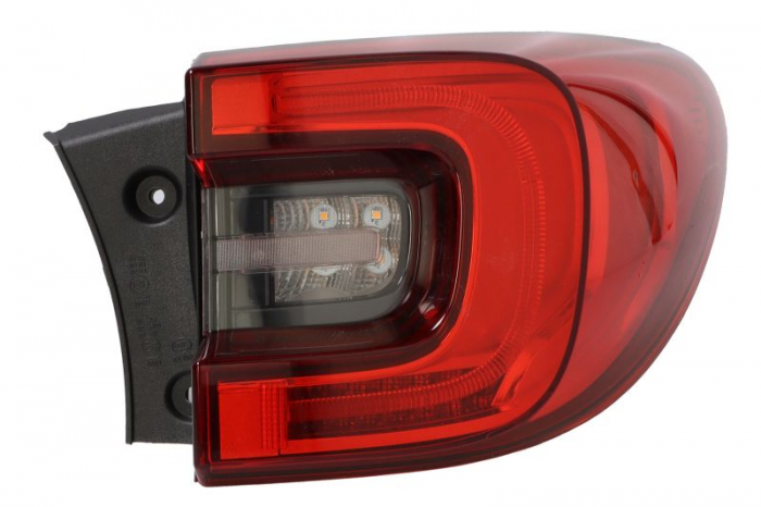 Stop spate dreapta (exterior, LED) potrivit RENAULT KADJAR 10.18-