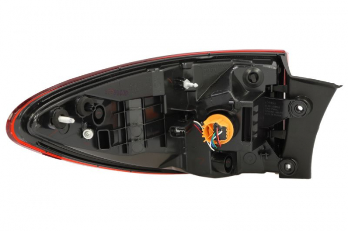 Stop spate dreapta (exterior, LED) potrivit RENAULT KADJAR 10.18- [2]