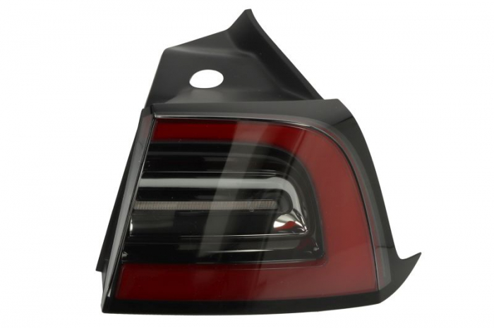 Stop spate dreapta (exterior, LED) potrivit TESLA MODEL 3, MODEL Y 01.17-