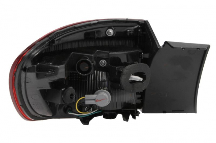 Stop spate dreapta (exterior, LED/W16W) potrivit RENAULT CLIO V Ph I 09.19- [2]