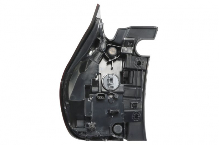 Stop spate dreapta potrivit HONDA JAZZ V dupa 2020 (exterior, LED/WY21W, culoare indicator transparent) [2]
