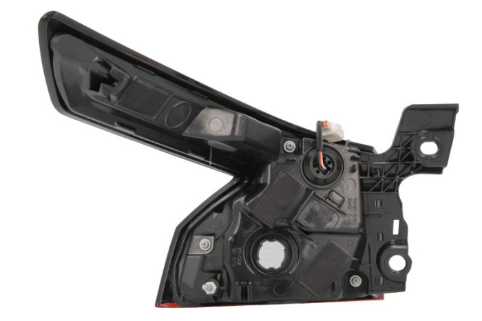 Stop spate dreapta (exterior, LED/WY21W) potrivit NISSAN QASHQAI III J12 04.21-03.24 [2]