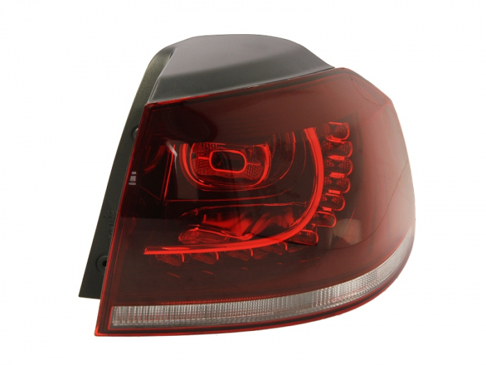 Stop spate Dreapta (exterior, LED WY21W) potrivit VW GOLF VI 10.08-05.16