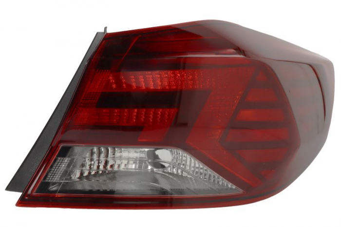 Stop spate dreapta (exterior, P21 5W P21W) potrivit HYUNDAI ELANTRA VI 01.19-12.20