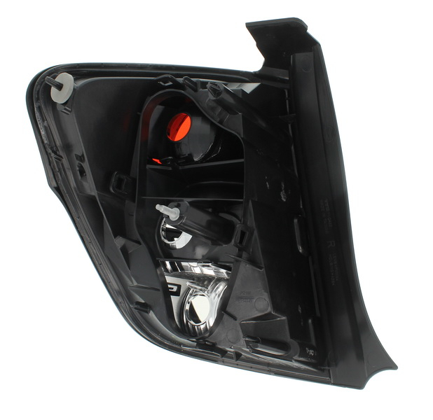 Stop spate Dreapta (exterior) potrivit CITROEN C3 I, C3 II 02.02- [2]