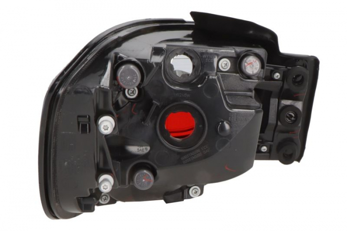 Stop spate dreapta potrivit JEEP COMPASS II 2016-2022 (exterior, W21/5W) [2]