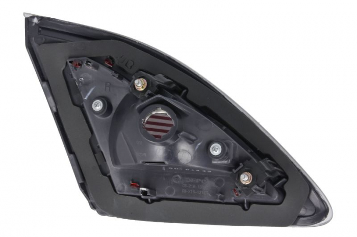 Stop spate dreapta potrivit MAZDA 6 GH 2007-2013 (exterior, W21W) [2]