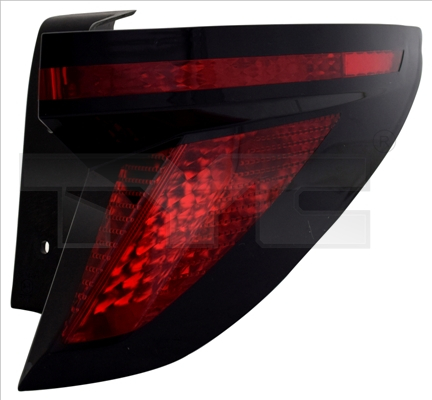 Stop spate dreapta (extern, cu fire) potrivit HYUNDAI TUCSON 09.20- [3]