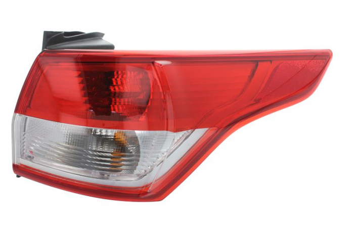 Stop spate Dreapta (extern, cu panou cu bec) potrivit FORD KUGA II 03.13-