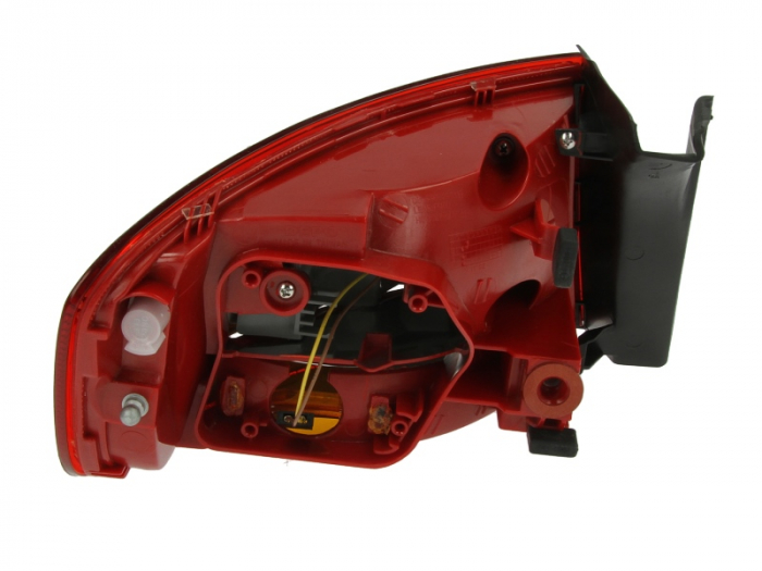 Stop spate dreapta potrivit AUDI A4 ALLROAD B8, A4 B8 2007-2016 (extern, LED/P21W) [2]