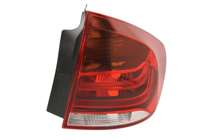 Stop spate Dreapta (extern, LED P21W) potrivit BMW X1 (E84) 03.09-06.15