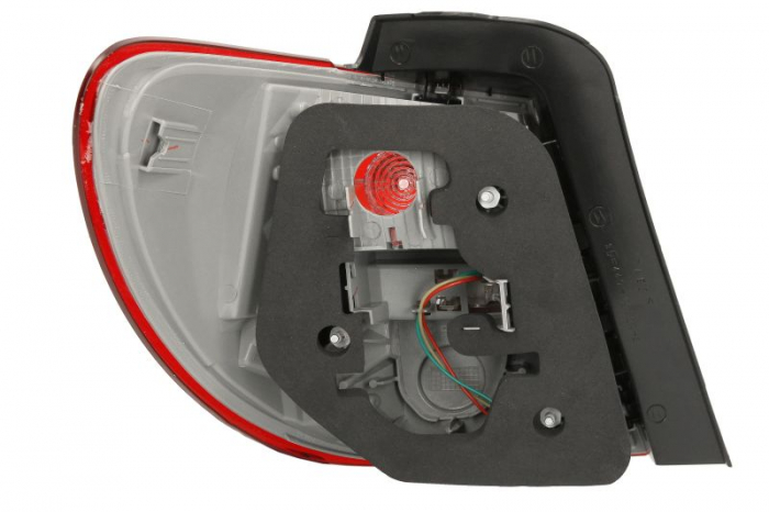Stop spate Dreapta potrivit MERCEDES B SPORTS TOURER (W246, W242) 2011-2018 (extern, LED/P21W) [2]