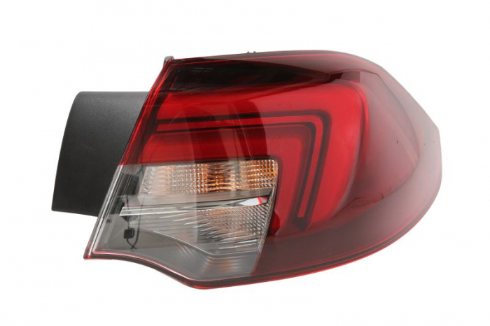 Stop spate Dreapta (extern, LED P21W) potrivit OPEL INSIGNIA B, INSIGNIA B COUNTRY, INSIGNIA B GRAND SPORT 03.17-