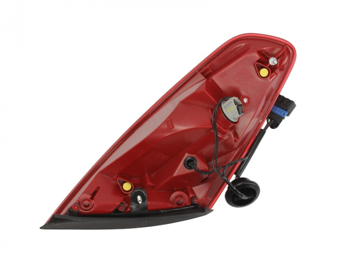 Stop spate Dreapta (extern, LED/P21W) potrivit PEUGEOT 307, 307/KOMBI 08.00-12.12 [2]