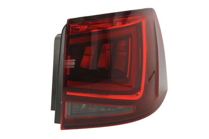 Stop spate Dreapta (extern, LED P21W) potrivit SEAT ALHAMBRA 06.10-12.22