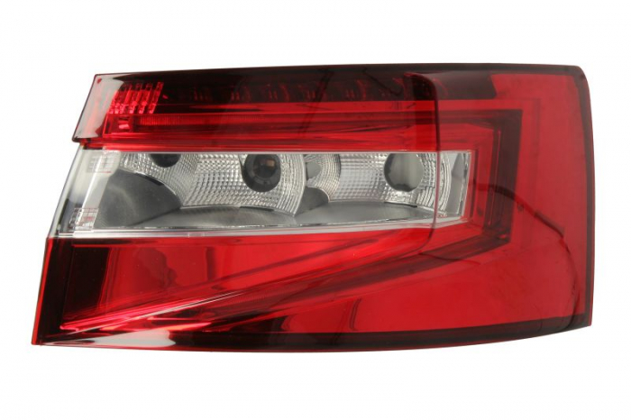 Stop spate Dreapta (extern, LED P21W) potrivit SKODA SUPERB III 03.15-
