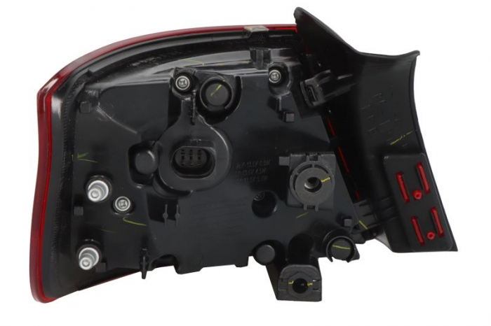Stop spate Dreapta (extern, LED) potrivit AUDI A3 06.08-10.20 [2]