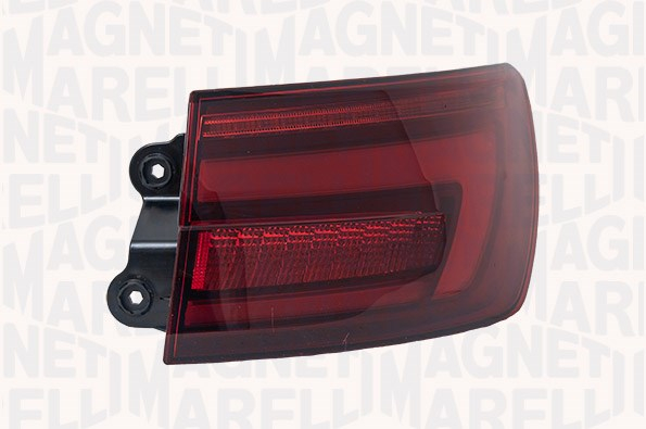 Stop spate Dreapta (extern, LED) potrivit AUDI A4 ALLROAD B9, A4 B9 05.15- [3]