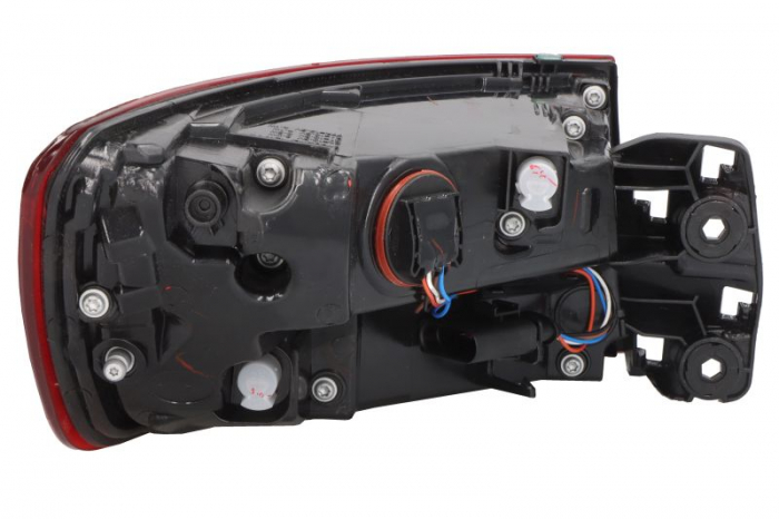 Stop spate Dreapta (extern, LED) potrivit AUDI A4 ALLROAD B9, A4 B9 05.15- [2]