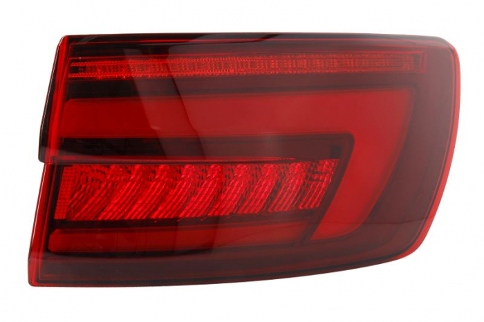 Stop spate Dreapta (extern, LED) potrivit AUDI A4 ALLROAD B9, A4 B9 05.15-