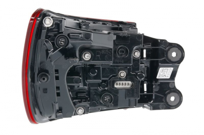 Stop spate Dreapta (extern, LED) potrivit AUDI A4 ALLROAD B9, A4 B9 05.15- [2]