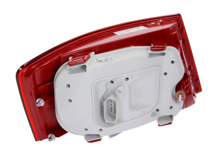 Stop spate Dreapta (extern, LED) potrivit AUDI A6 ALLROAD C6, A6 C6 05.04-08.11 [2]